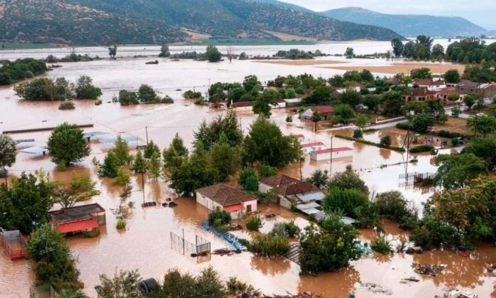 Μεταμόρφωση Καρδίτσας: Οι κάτοικοι ζητούν την μετεγκατάστασή τους μετά την καταιγίδα Daniel